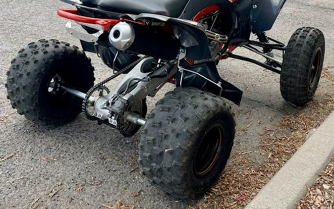 2024 Yamaha YFZ 450R SE