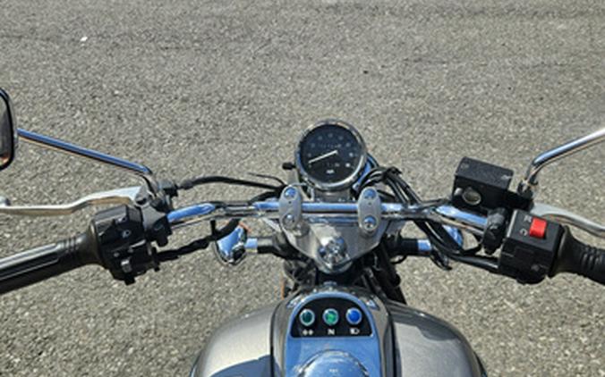 2009 Kawasaki Eliminator 125