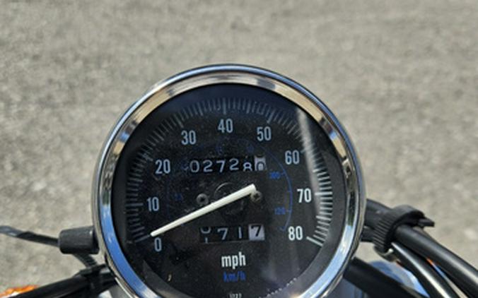 2009 Kawasaki Eliminator 125