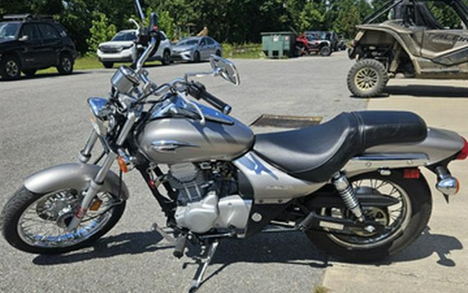 2009 Kawasaki Eliminator 125