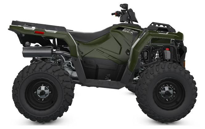 2027 Polaris Sportsman 500
