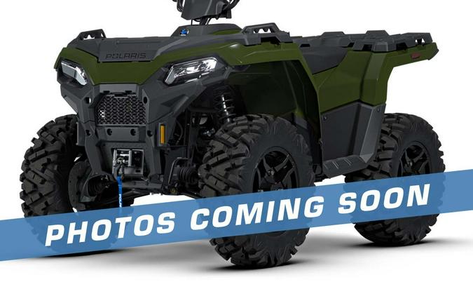 2027 Polaris Sportsman 500