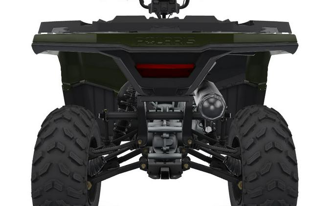 2027 Polaris Sportsman 500