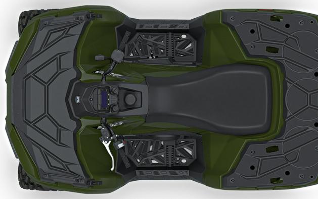 2027 Polaris Sportsman 500