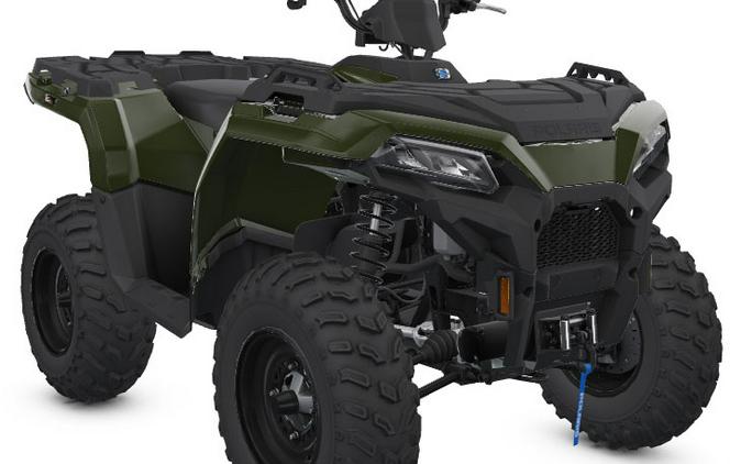 2027 Polaris Sportsman 500
