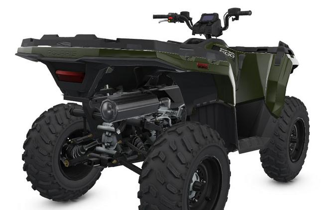 2027 Polaris Sportsman 500