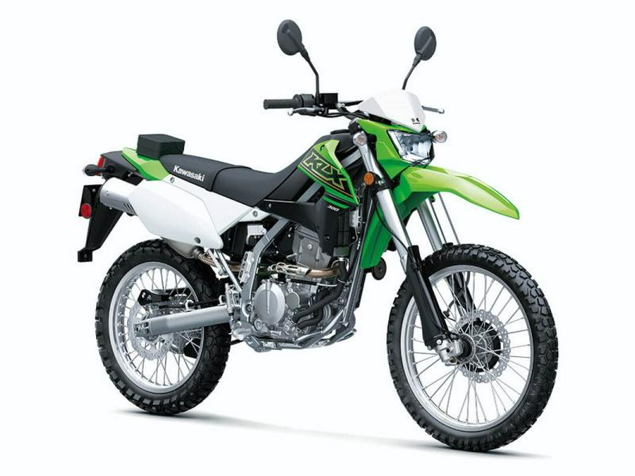 2021 Kawasaki KLX®300