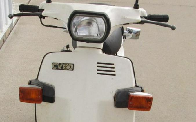 1983 Yamaha Riva 80