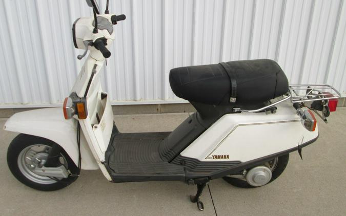 1983 Yamaha Riva 80