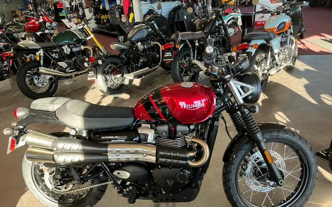 2023 Triumph Scrambler 900 Review [9 Fast Facts]