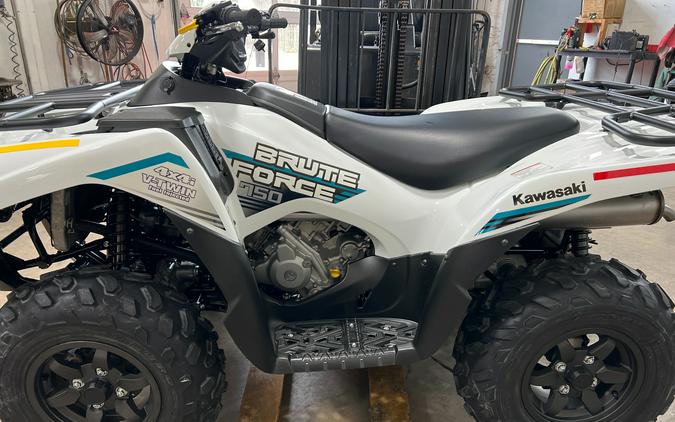 2023 Kawasaki Brute Force 750 4x4i EPS