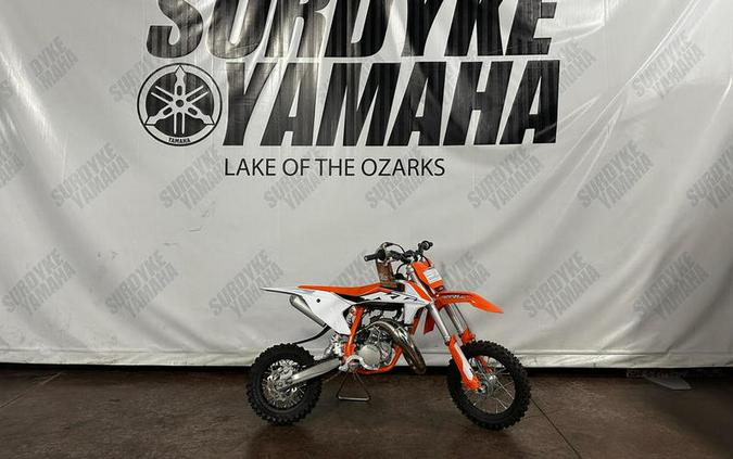 2023 KTM 50 SX