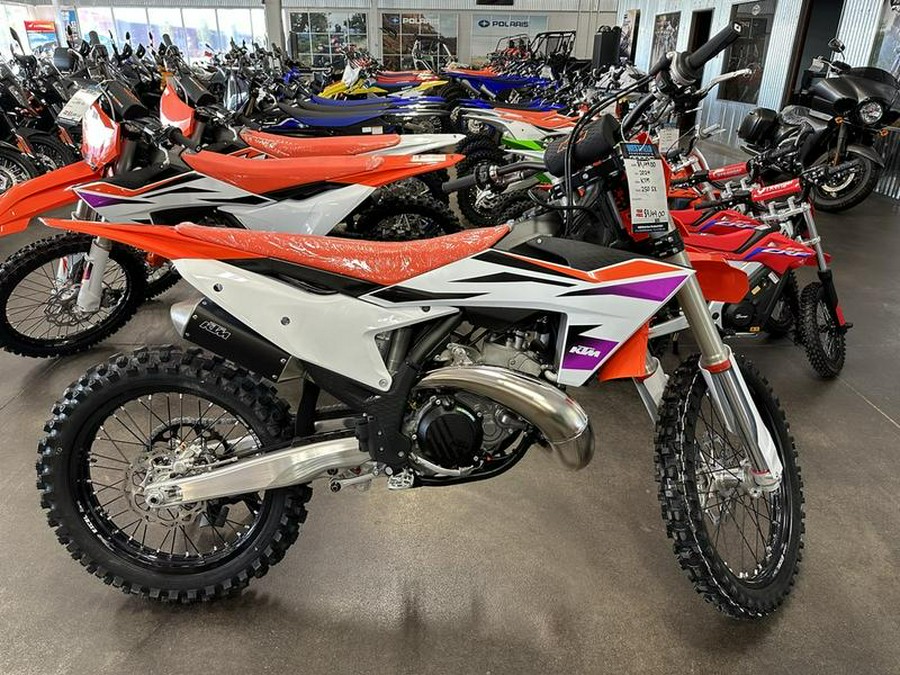 2024 KTM 250 SX