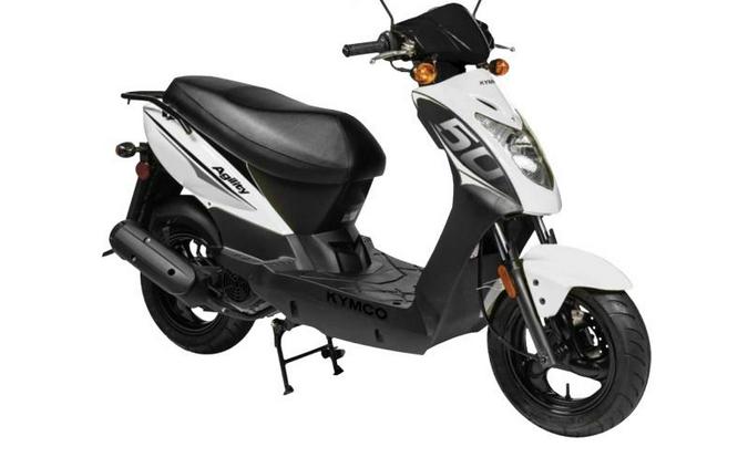 2022 KYMCO Agility 50