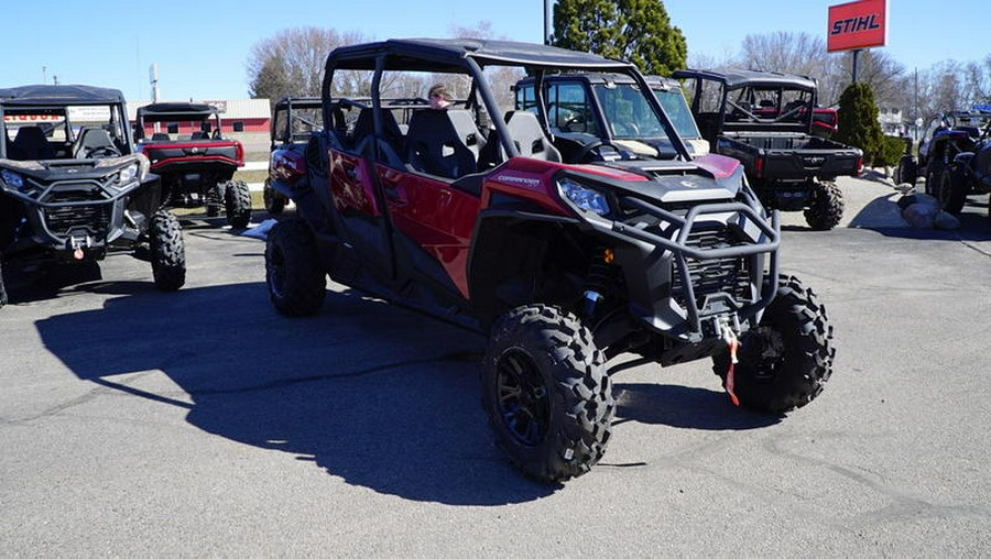 2024 Can-Am® Commander MAX XT 1000R