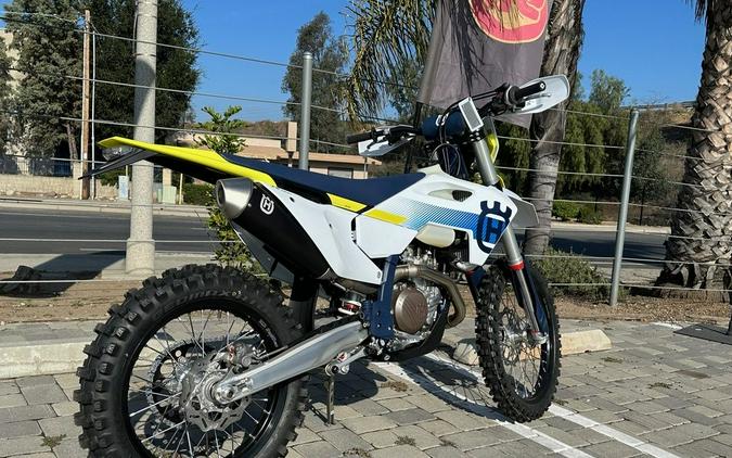 2024 Husqvarna® FE 501w