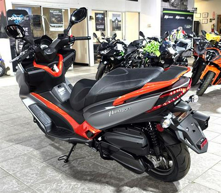 2023 Kymco X-Town 300i ABS