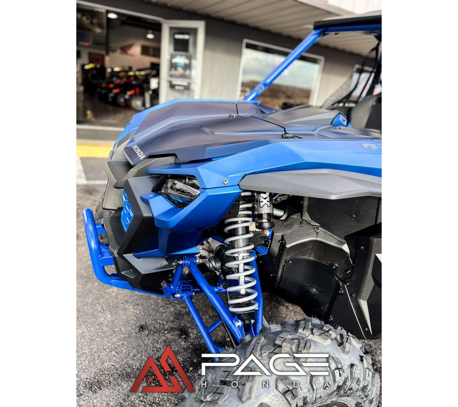 2023 Honda® Talon 1000R FOX Live Valve