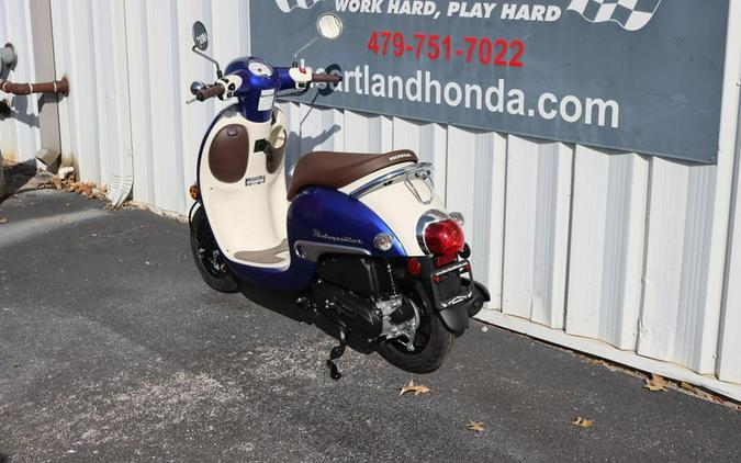 2023 Honda® Metropolitan