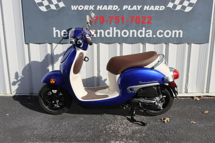 2023 Honda® Metropolitan