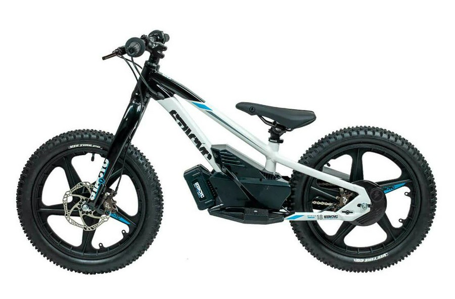 2024 STACYC STACYC 18eDrive Launch Edition