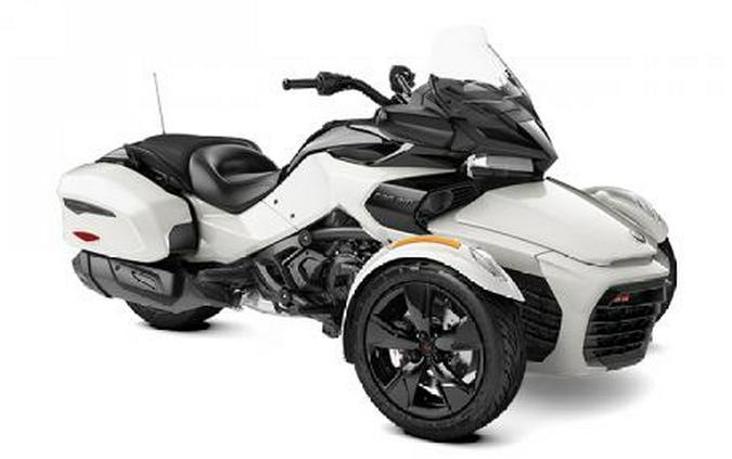 2023 Can-Am™ Spyder F3 T