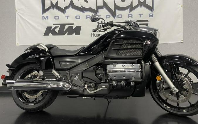 2014 Honda® Gold Wing Valkyrie