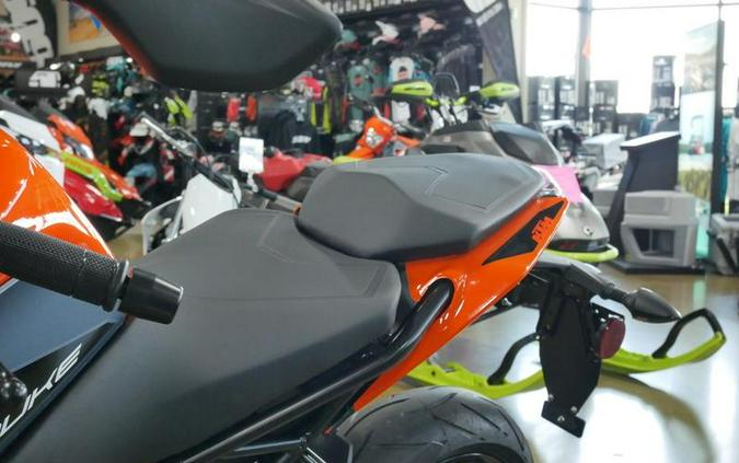 2023 KTM 390 Duke