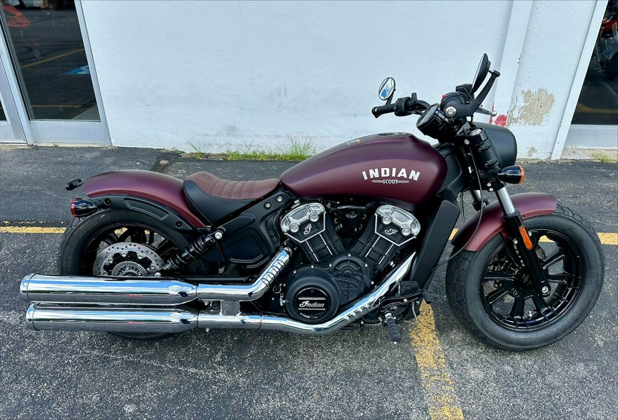 2022 Indian Motorcycle Scout