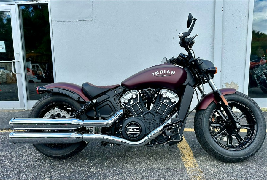 2022 Indian Motorcycle Scout