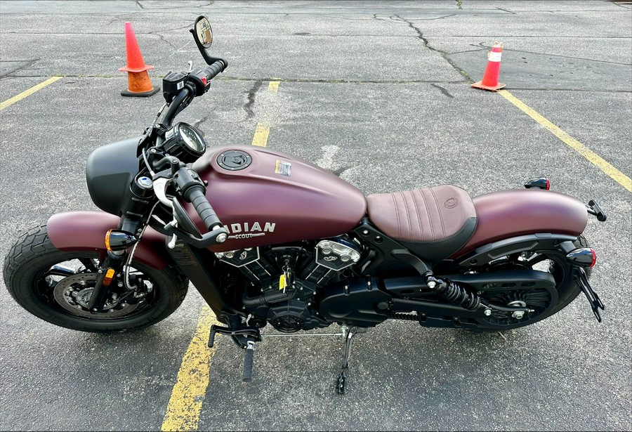 2022 Indian Motorcycle Scout