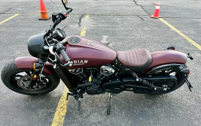 2022 Indian Motorcycle Scout