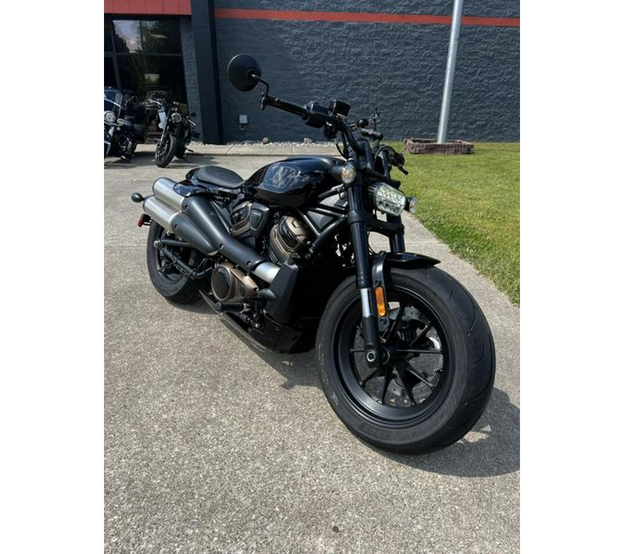 2022 Harley-Davidson® RH1250S - Sportster® S