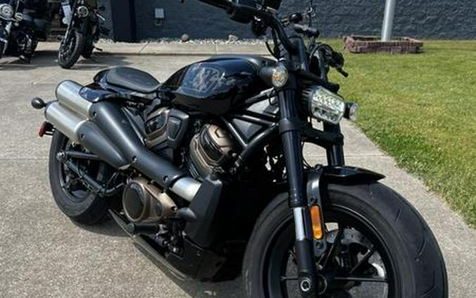 2022 Harley-Davidson® RH1250S - Sportster® S