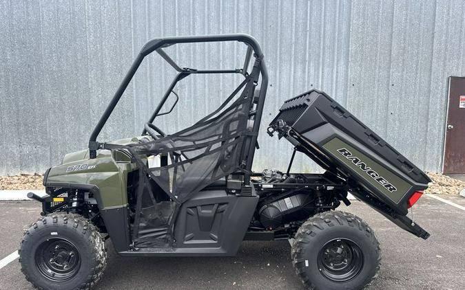 New 2024 Polaris RANGER 570 FULL-SIZE