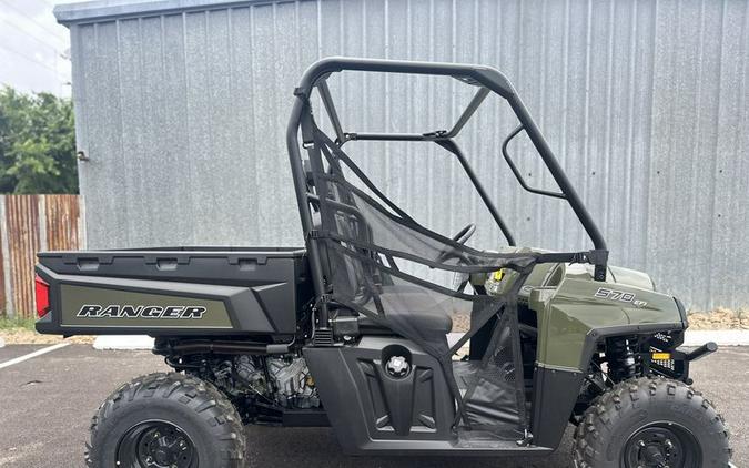 New 2024 Polaris RANGER 570 FULL-SIZE