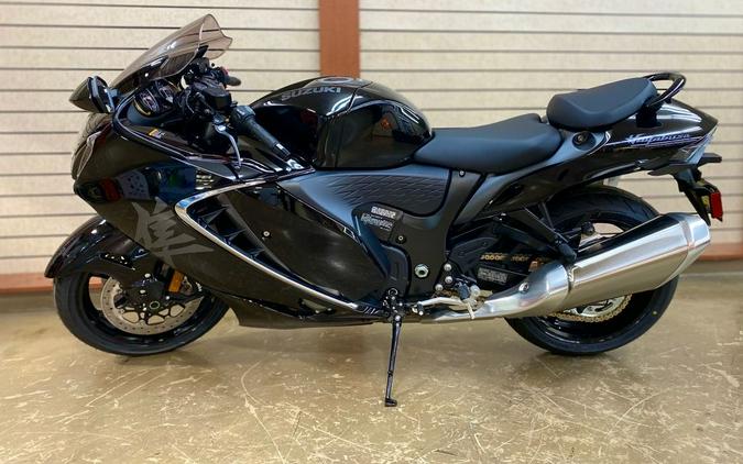 2024 Suzuki Hayabusa