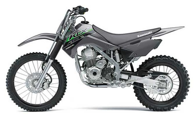 2024 Kawasaki KLX® 140R L