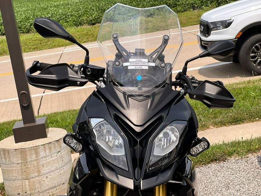 Used 2019 BMW S 1000 XR