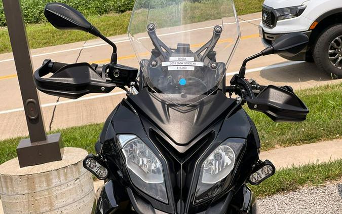 Used 2019 BMW S 1000 XR