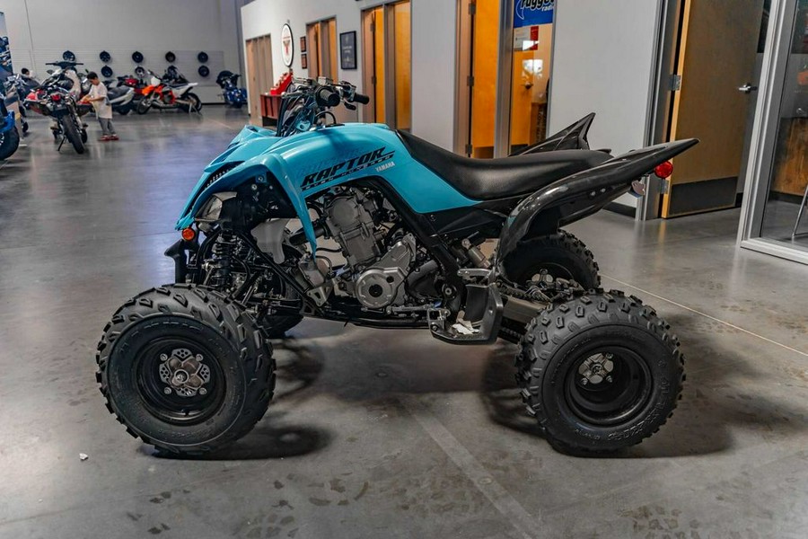 2024 Yamaha Raptor 700