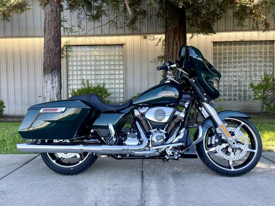 2024 Harley-Davidson® FLHX - Street Glide®