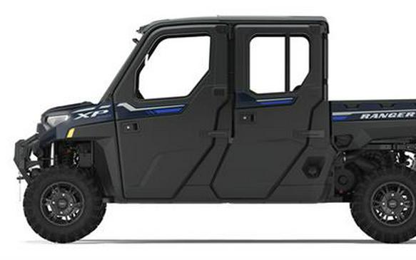 2023 Polaris Ranger Crew XP 1000 NorthStar Edition Premium