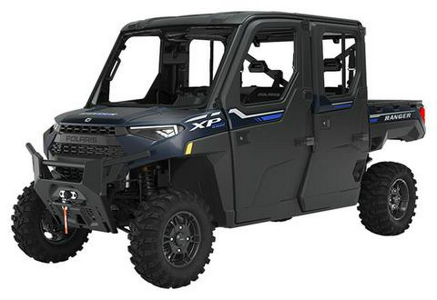 2023 Polaris Ranger Crew XP 1000 NorthStar Edition Premium