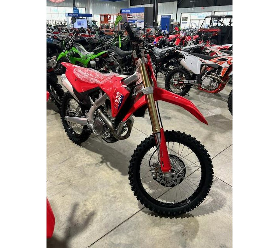 2025 Honda CRF250R