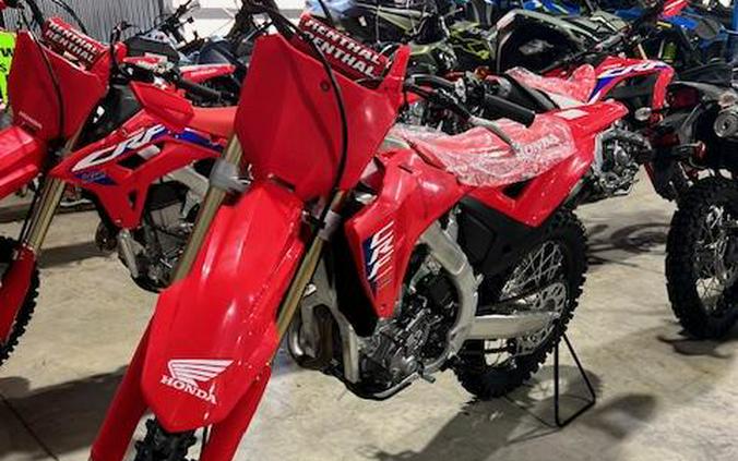 2025 Honda CRF250R