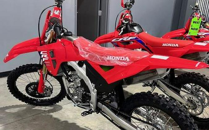 2025 Honda CRF250R