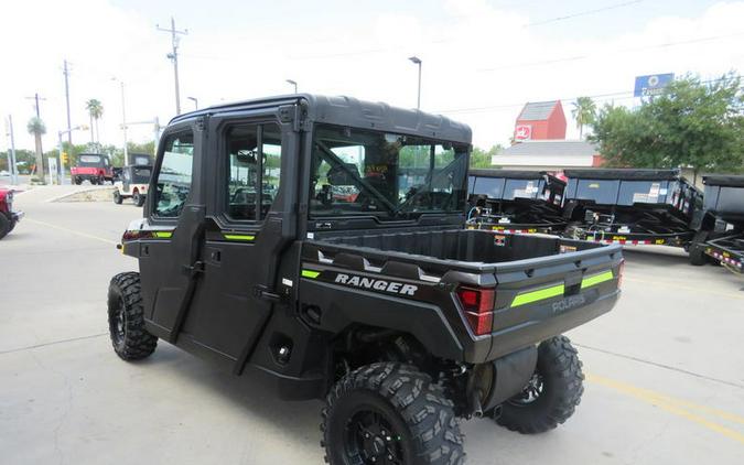 2024 Polaris® Ranger Crew XP 1000 NorthStar Edition Ultimate