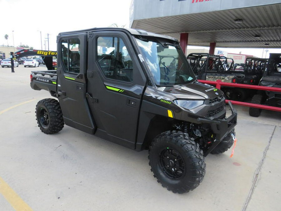 2024 Polaris® Ranger Crew XP 1000 NorthStar Edition Ultimate