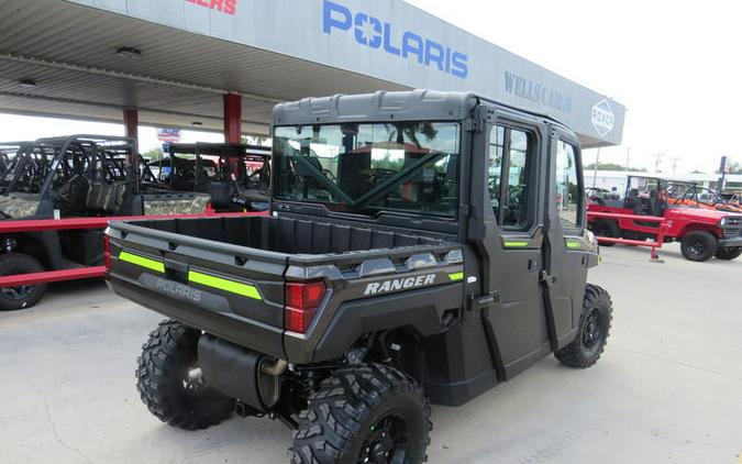 2024 Polaris® Ranger Crew XP 1000 NorthStar Edition Ultimate